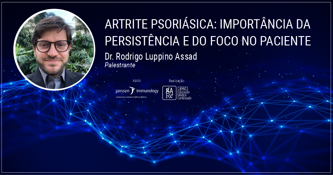 AP - Persistência e Foco no Paciente